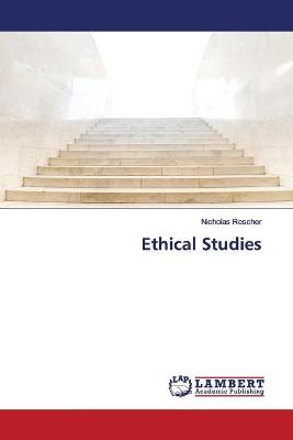 Book cover for Ethical Studies