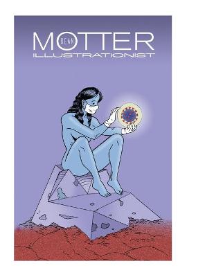 Book cover for Dean Motter Illustrationist