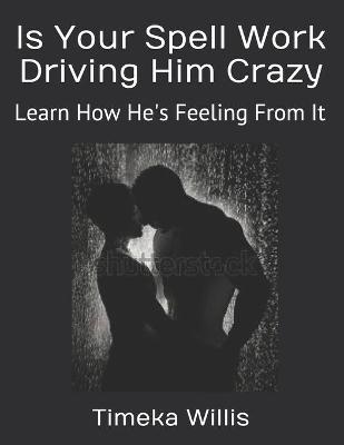 Book cover for Is Your Spell Work Driving Him Crazy