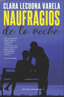 Cover of Naufragios de la noche