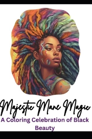 Cover of Majestic Mane Magic