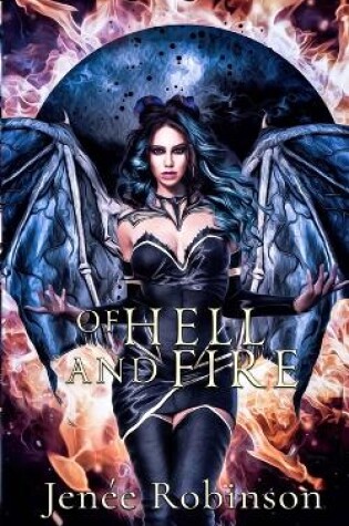 Cover of Of Hell and Fire