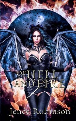 Book cover for Of Hell and Fire