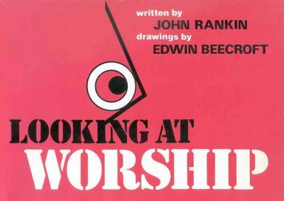 Book cover for Looking at Worship