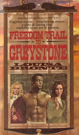 Book cover for Freedom Trail to Greystone