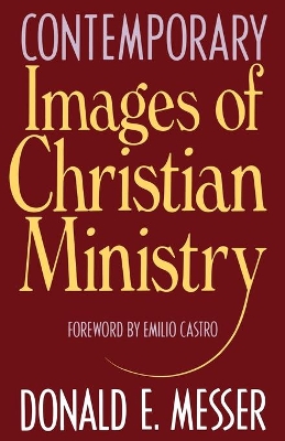 Book cover for Contemporary Images of Christian Ministry