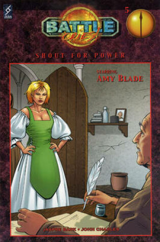 Cover of Shout for Power