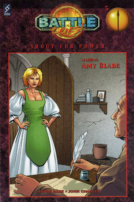 Cover of Shout for Power
