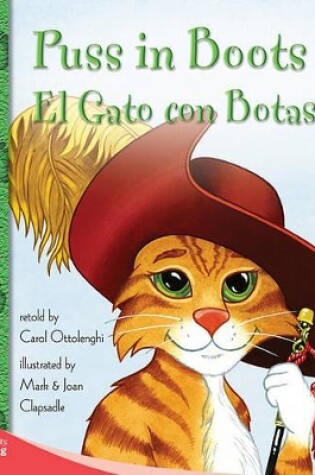 Cover of Puss in Boots/El Gato Con Botas