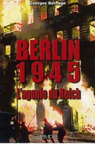 Cover of Berlin 1945