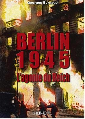 Book cover for Berlin 1945