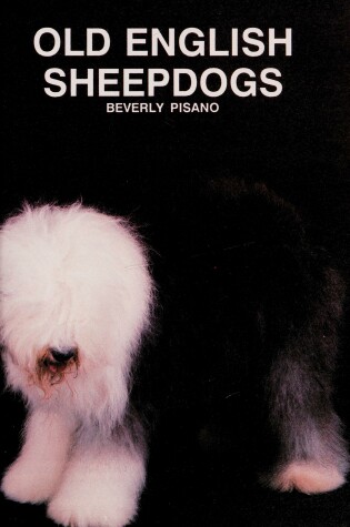 Cover of Old English Sheepdog(oop)