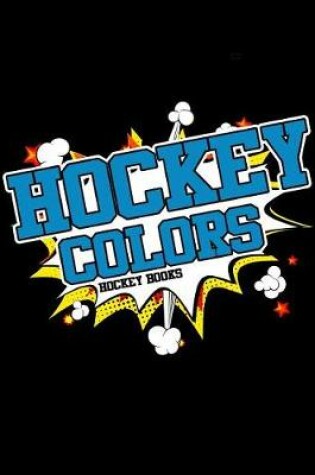 Cover of Hockey Colors