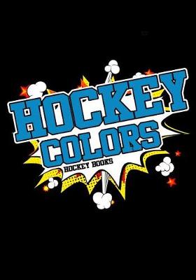 Book cover for Hockey Colors