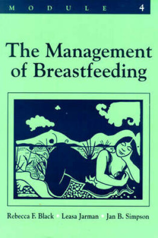 Cover of The Management of Breastfeeding