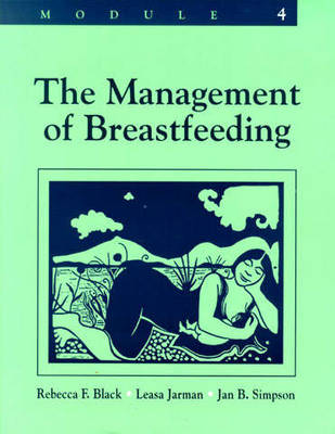 Book cover for The Management of Breastfeeding