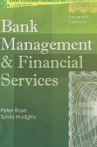 Cover of Bank Mgmt & Fin Services