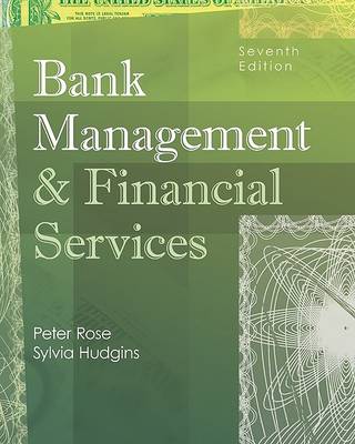 Book cover for Bank Mgmt & Fin Services