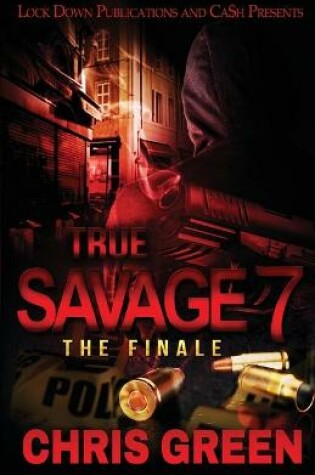 Cover of True Savage 7
