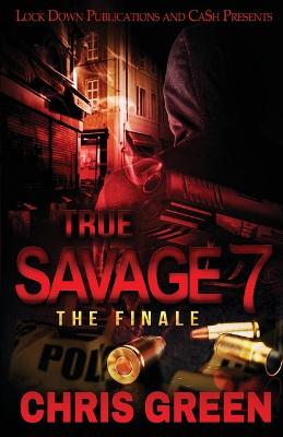 Book cover for True Savage 7