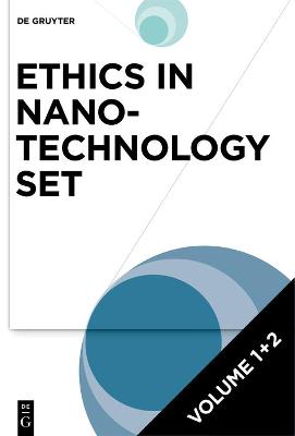 Cover of [Set Ethics in Nanotechnology]