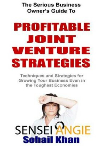 Cover of Profitable Joint Venture Strategies