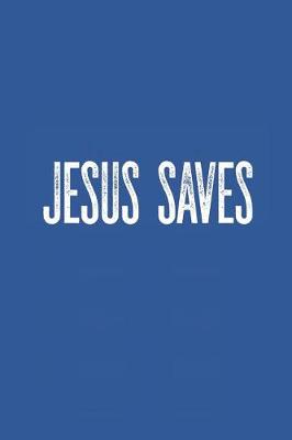 Book cover for Jesus Saves