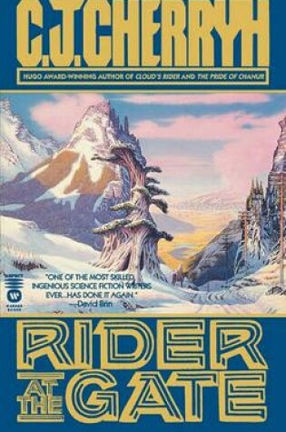 Cover of Rider at the Gate