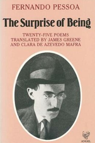 Cover of The Surprise of Being