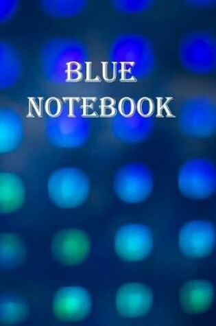 Cover of Blue Notebook