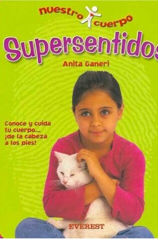 Cover of Supersentidos