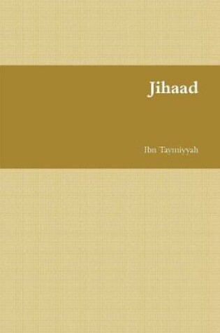 Cover of Jihaad