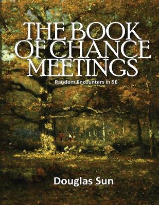 Book cover for Book of Chance Meetings