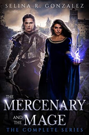 Cover of The Mercenary and the Mage
