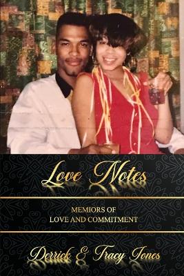 Book cover for Love Notes