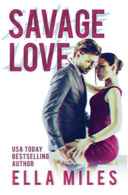 Book cover for Savage Love