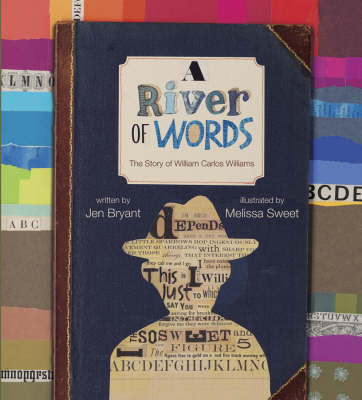Book cover for River of Words