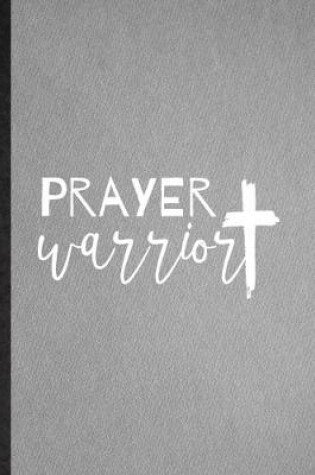Cover of Prayer Warrior