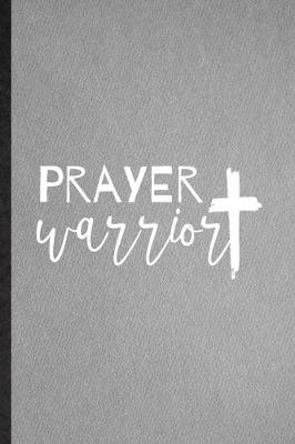 Book cover for Prayer Warrior