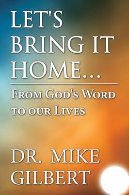 Book cover for Let's Bring It Home...