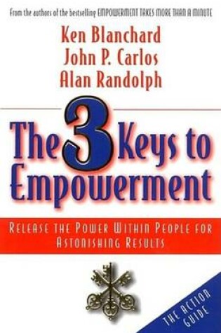 Cover of The 3 Keys to Empowerment