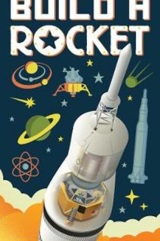 Cover of Smithsonian Build a Rocket
