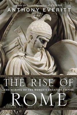 Book cover for Rise of Rome