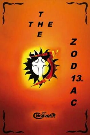 Cover of The 13th Zodiac