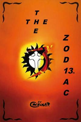 Book cover for The 13th Zodiac