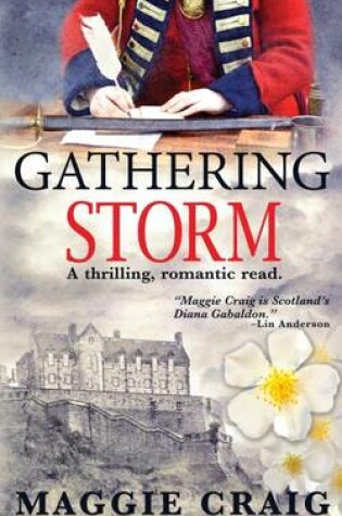 Cover of Gathering Storm