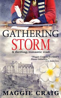 Book cover for Gathering Storm