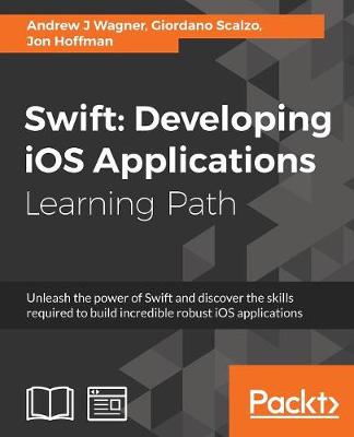 Book cover for Swift: Developing iOS Applications