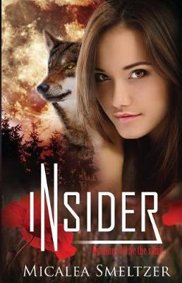 Book cover for Insider