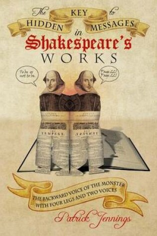 Cover of The Key to Hidden Messages in Shakespeare's Works